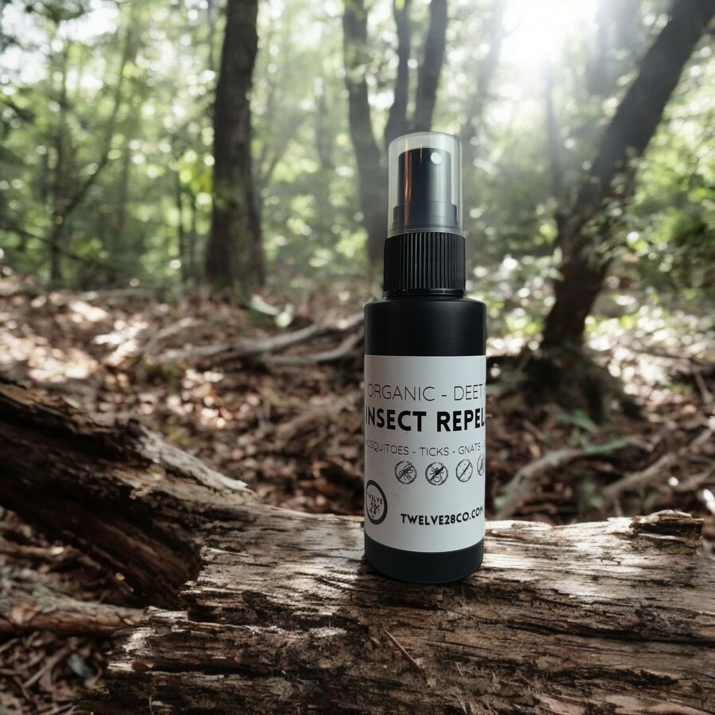 SUMMER ESSENTIALS KIT - SUN SHIELD, BUG SPRAY & SANITIZER - NATURAL INGREDIENTS - TRAVEL FRIENDLY