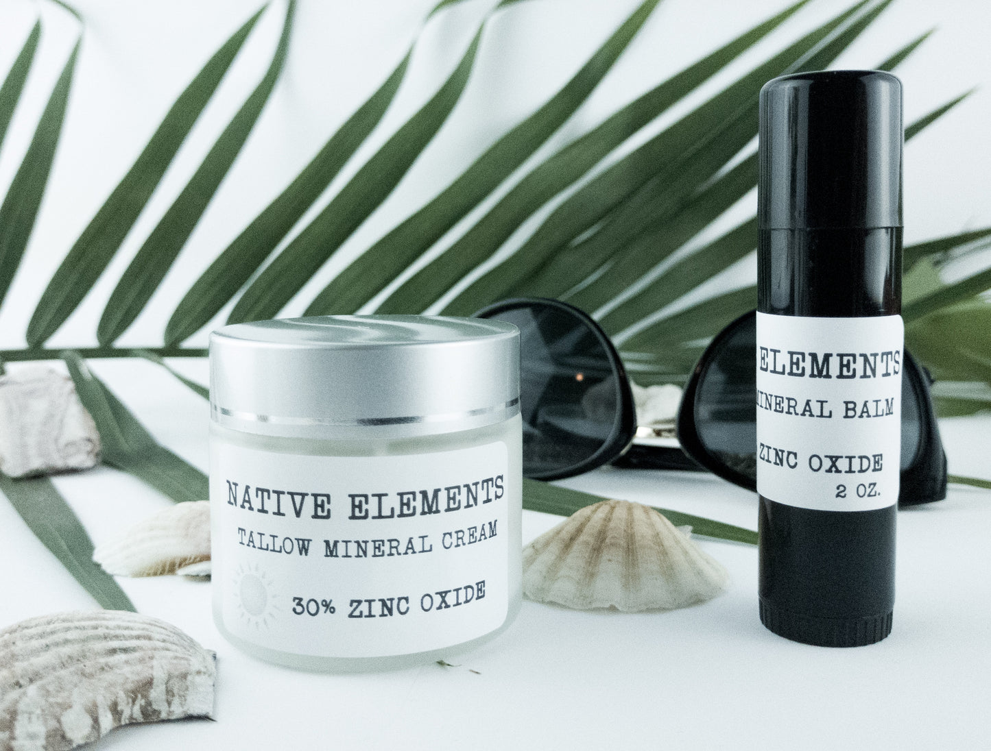 Zinc Oxide Tallow Cream