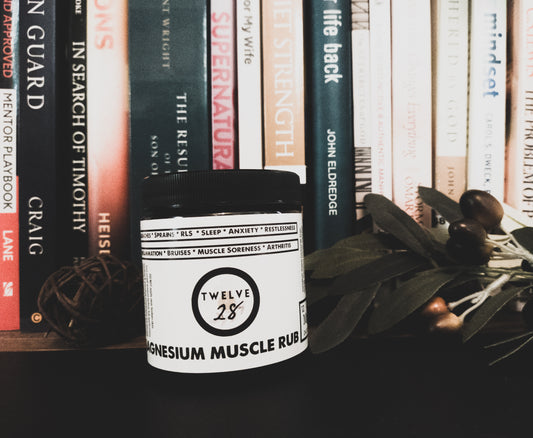 Muscle Cream for Pain