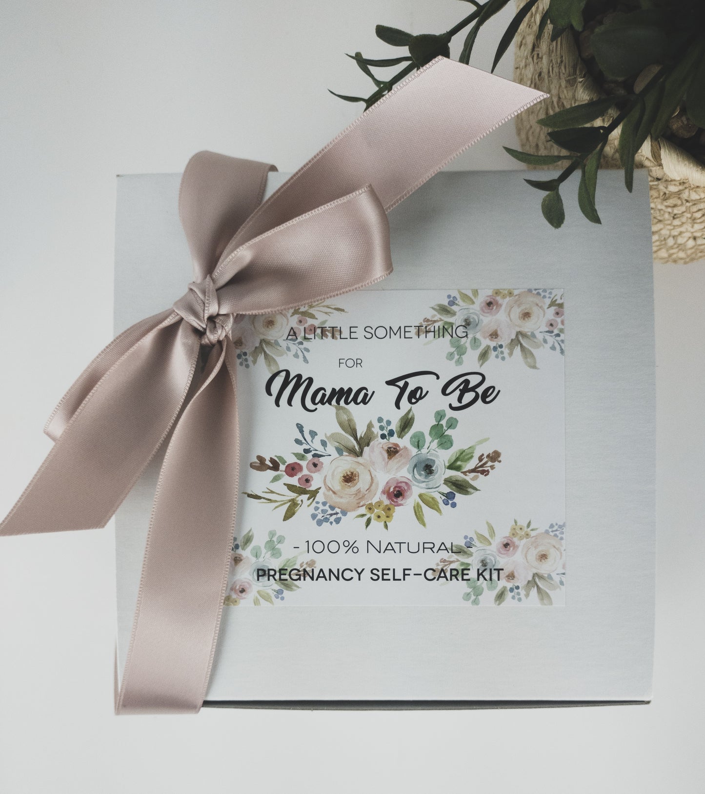 Mom to Be Pregnancy Gift, Maternity Congratulations - Wife, Best Friend, Daughter, Sister. Unique Gift for Expecting Mom, Pregnant, Gift Set