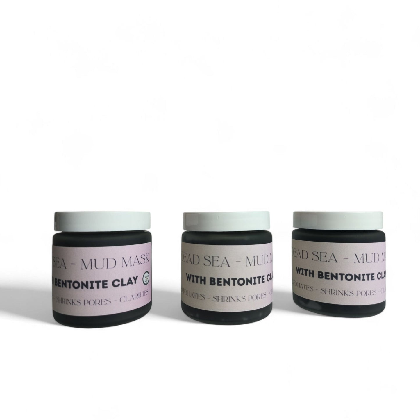 Bentonite Clay Purifying Mud Mask – Armpit Detox, Rash Remedy & Exfoliant - TWELVE28CO