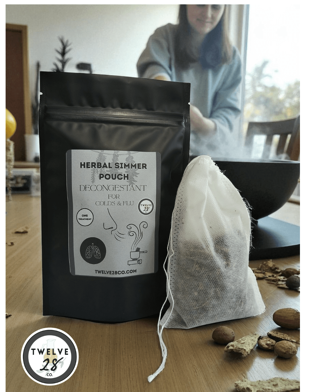 Get Well Gift Set – Thoughtfully Helpful Comfort Kit - TWELVE28CO