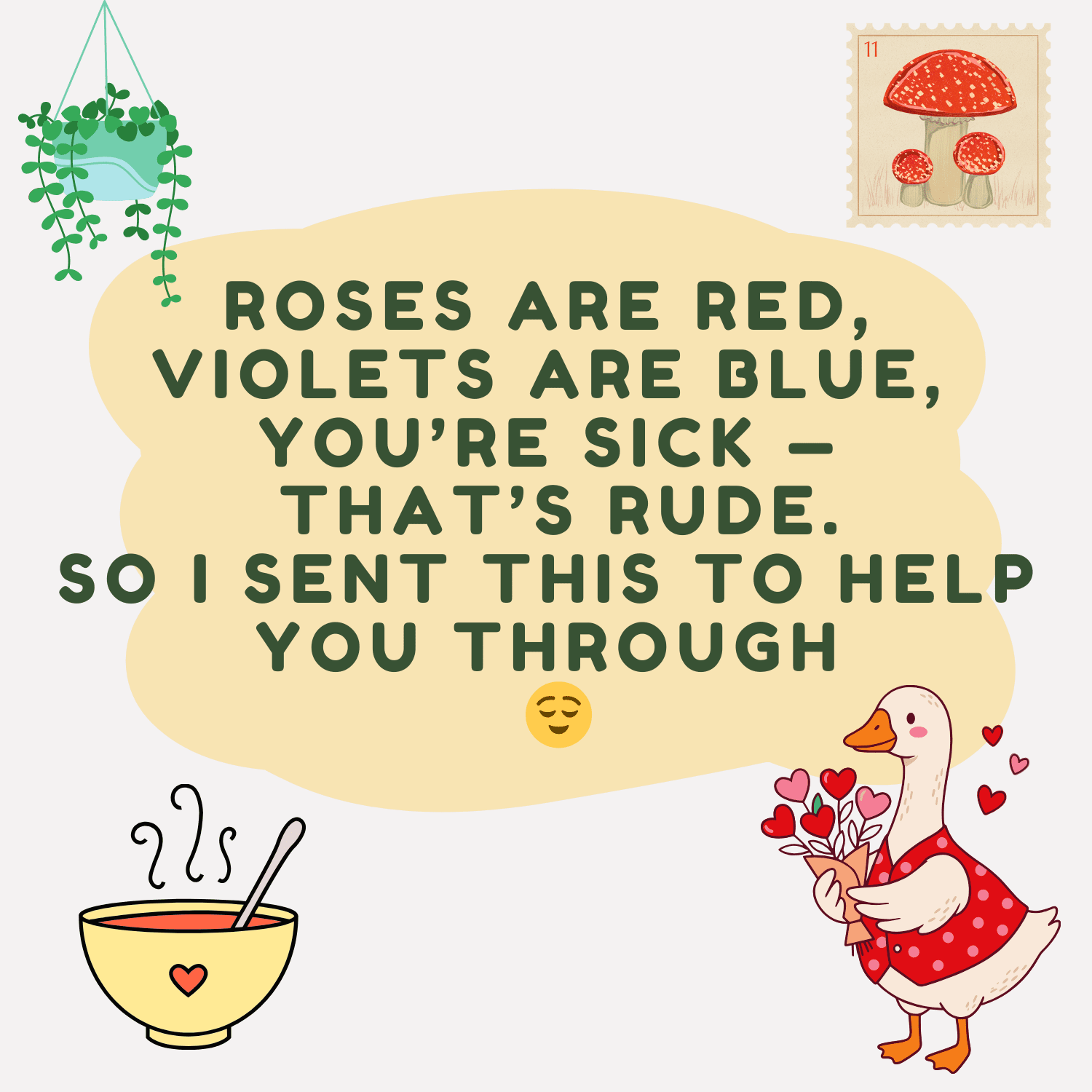 Get Well Gift Set – Thoughtfully Helpful Comfort Kit - TWELVE28CO