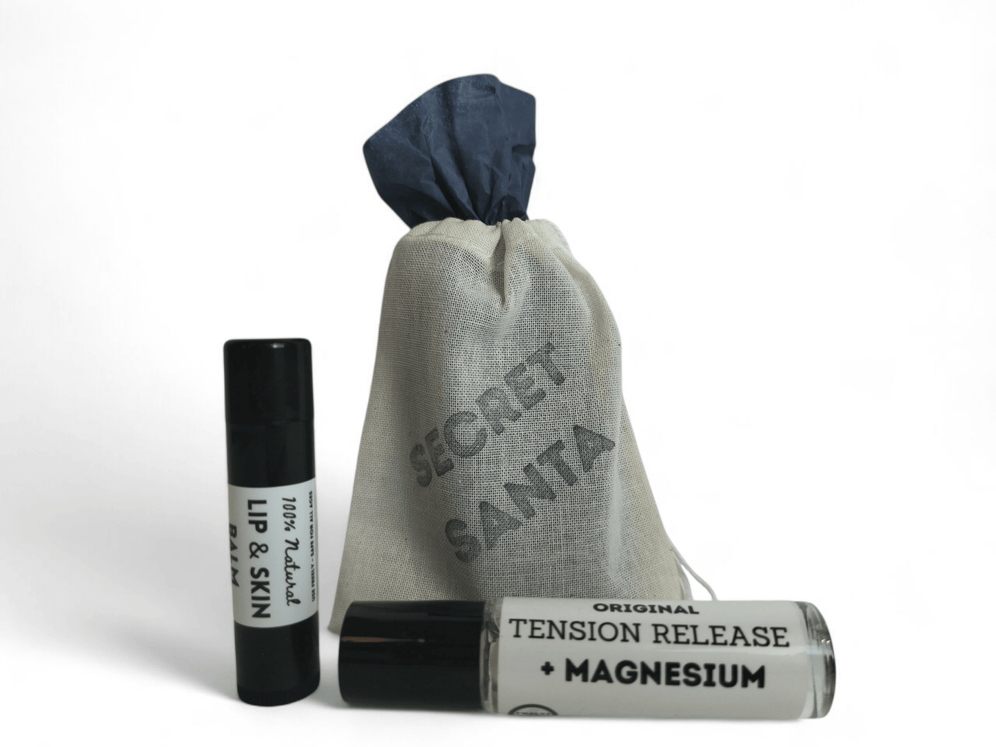 Holiday Gift Set — Secret Santa • Michigan Made • Gifts under $10 - TWELVE28CO