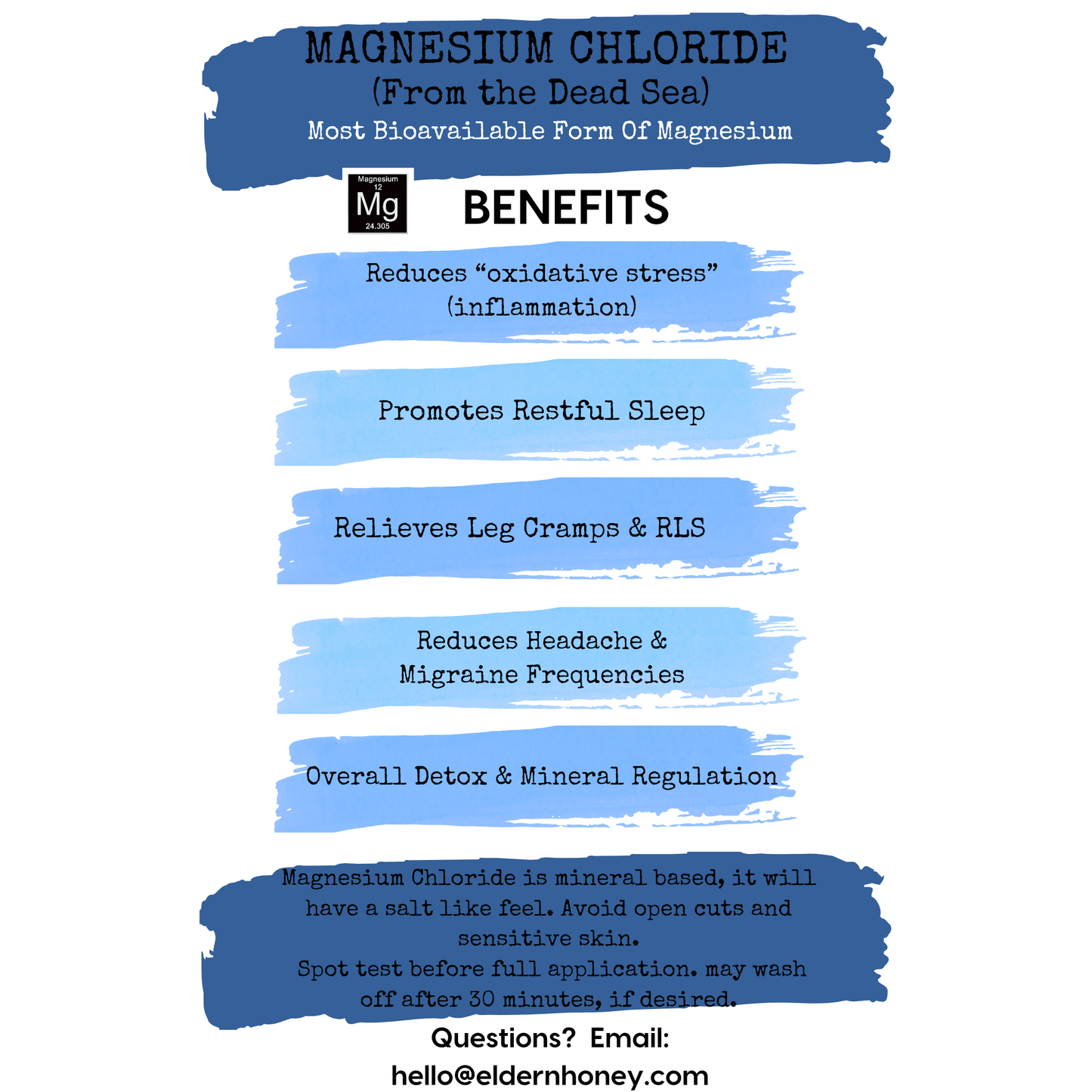 Magnesium SLEEP Lotion with Herbs & 20 Minerals – Natural Relaxation Made in the U.S.A - TWELVE28CO