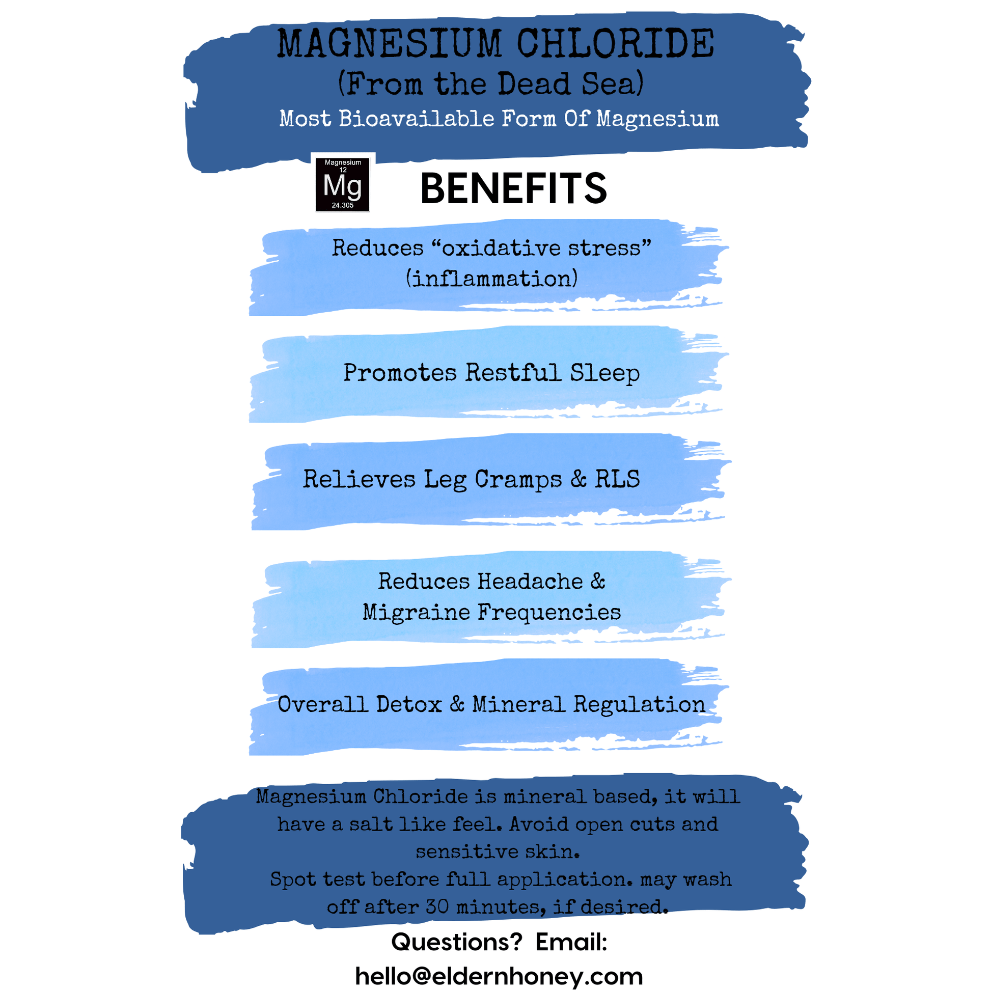 Magnesium SLEEP Lotion with Herbs & 20 Minerals – Natural Relaxation Made in the U.S.A - TWELVE28CO