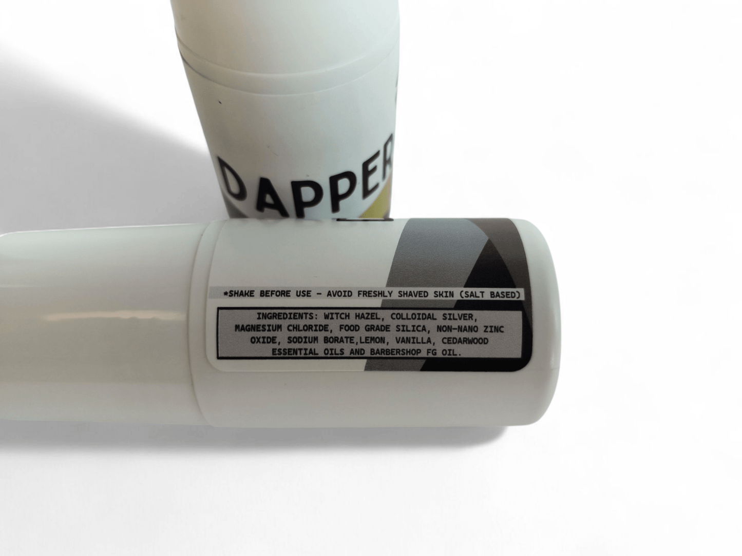 Natural Mineral - Based DEODORANT - Oil Free - Aluminum Free - Baking Soda Free | TWELVE28CO - TWELVE28CO