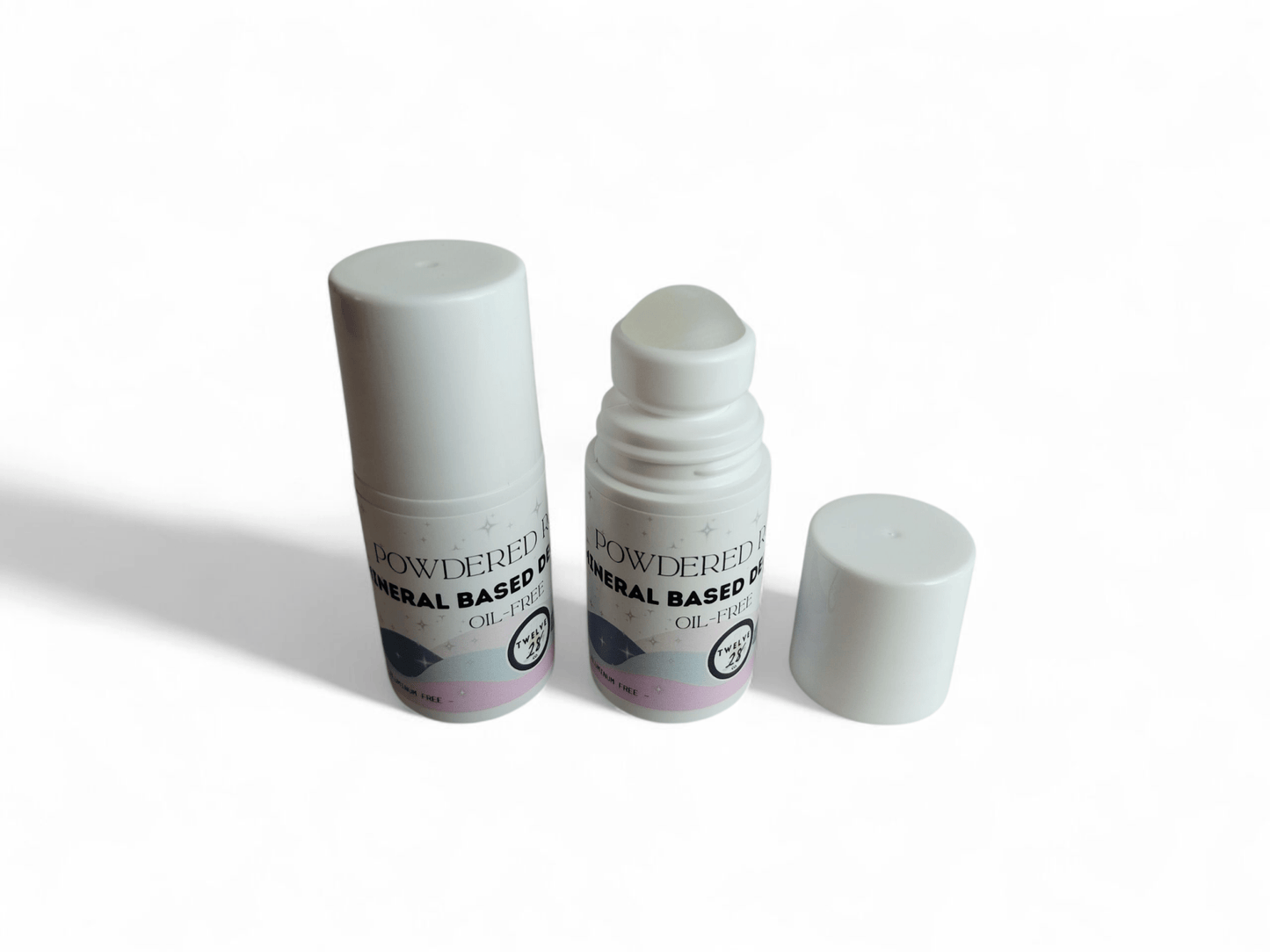 Natural Mineral - Based DEODORANT - Oil Free - Aluminum Free - Baking Soda Free | TWELVE28CO - TWELVE28CO