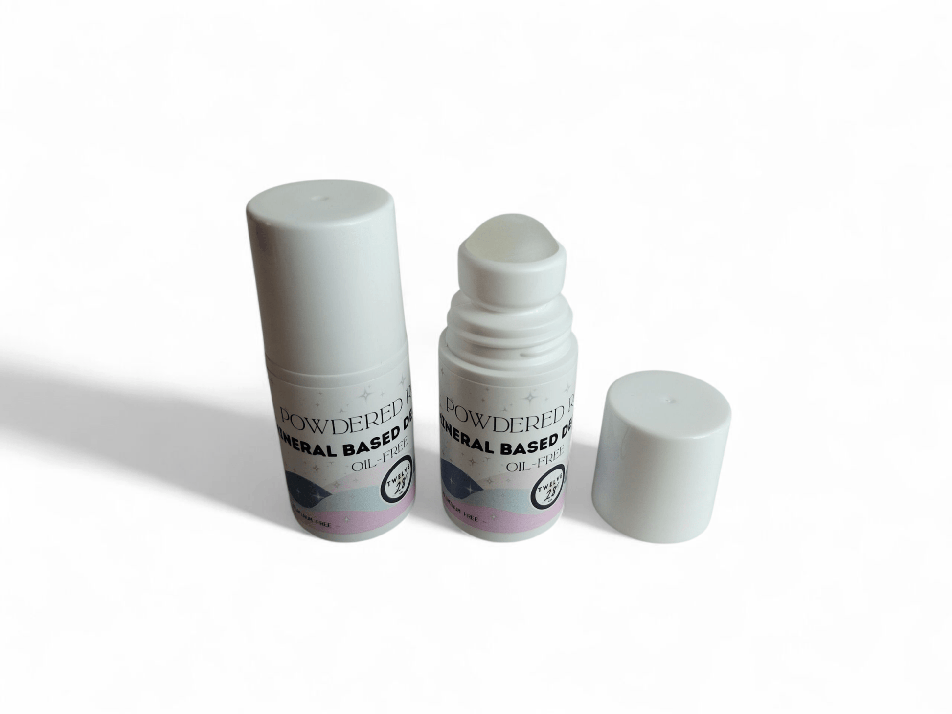 Natural Mineral - Based DEODORANT - Oil Free - Aluminum Free - Baking Soda Free | TWELVE28CO - TWELVE28CO