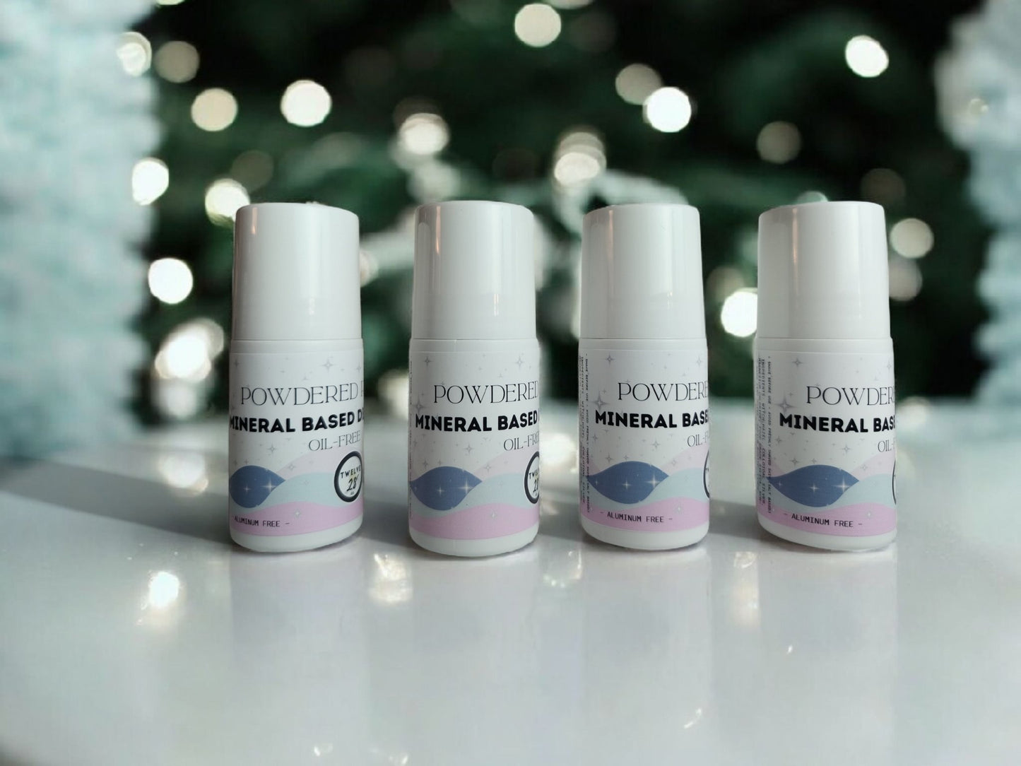 Natural Mineral - Based DEODORANT - Oil Free - Aluminum Free - Baking Soda Free | TWELVE28CO - TWELVE28CO