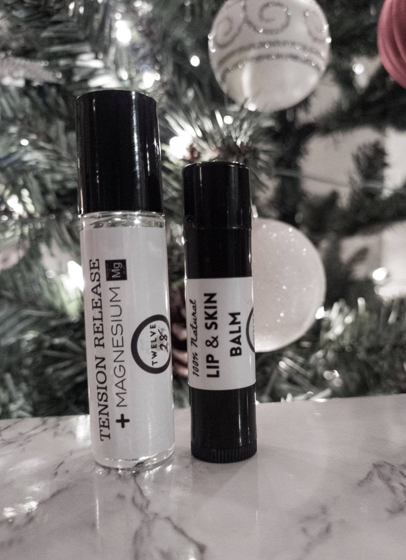 Holiday Gift Set — Secret Santa • Michigan Made • Gifts under $10 - TWELVE28CO