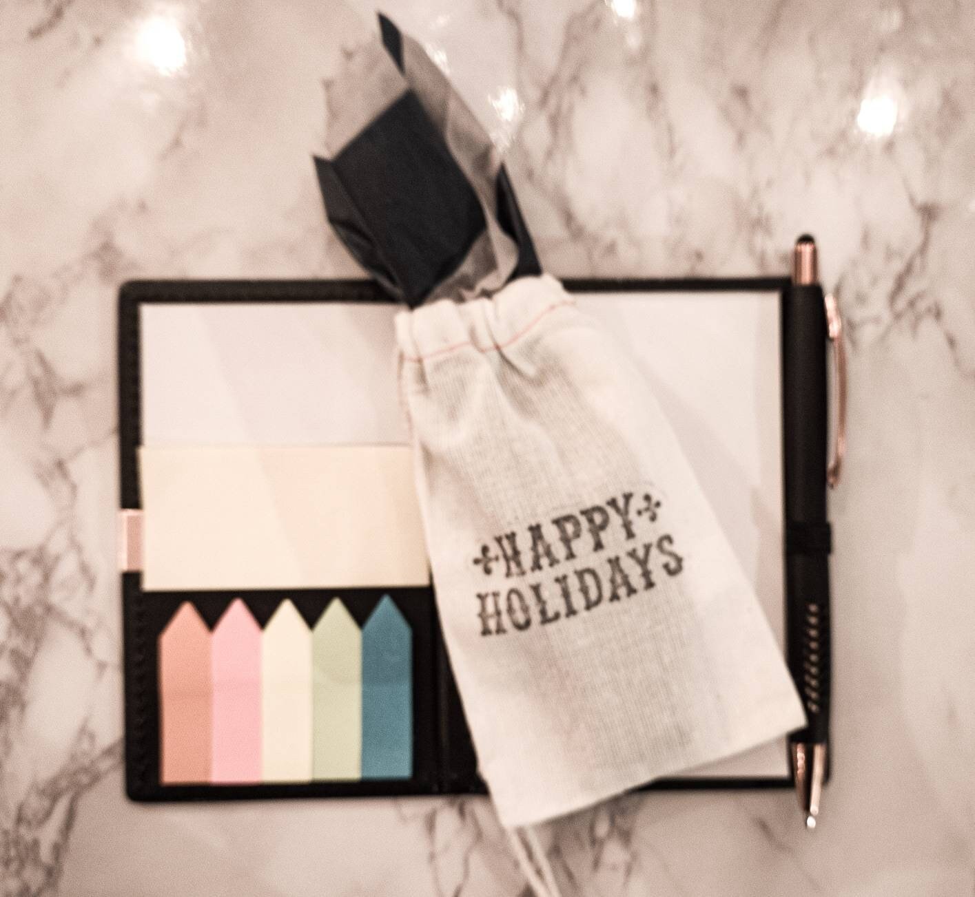 Holiday Gift Set — Secret Santa • Michigan Made • Gifts under $10 - TWELVE28CO