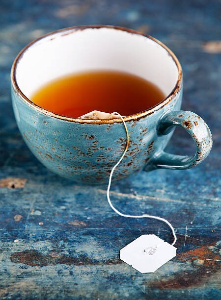 Organic Sickness Relief Tea