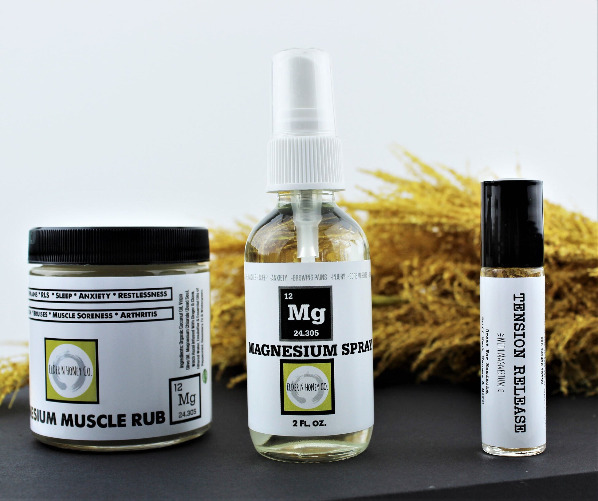 Magnesium Oil Spray 