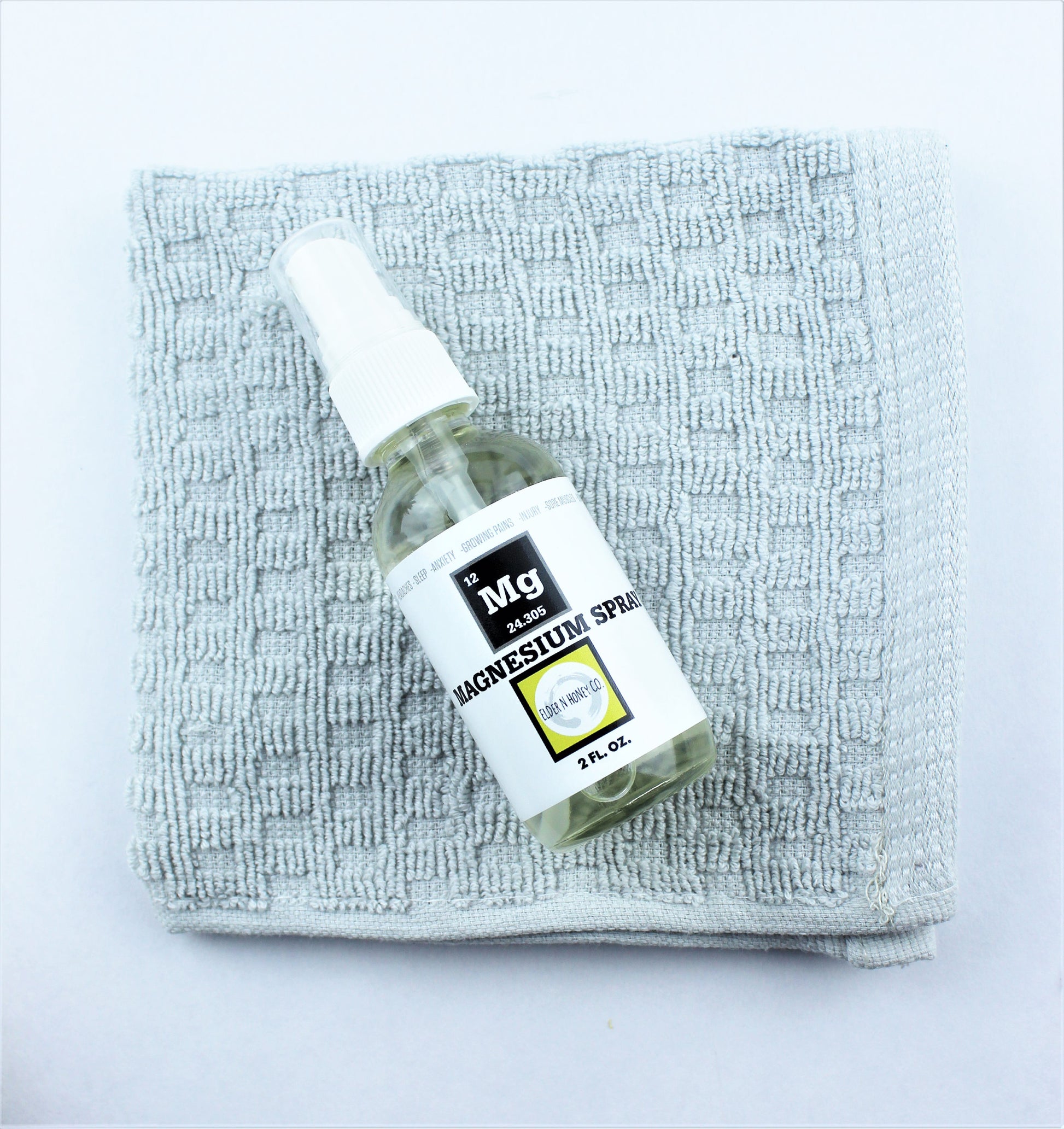 Magnesium Oil Spray 