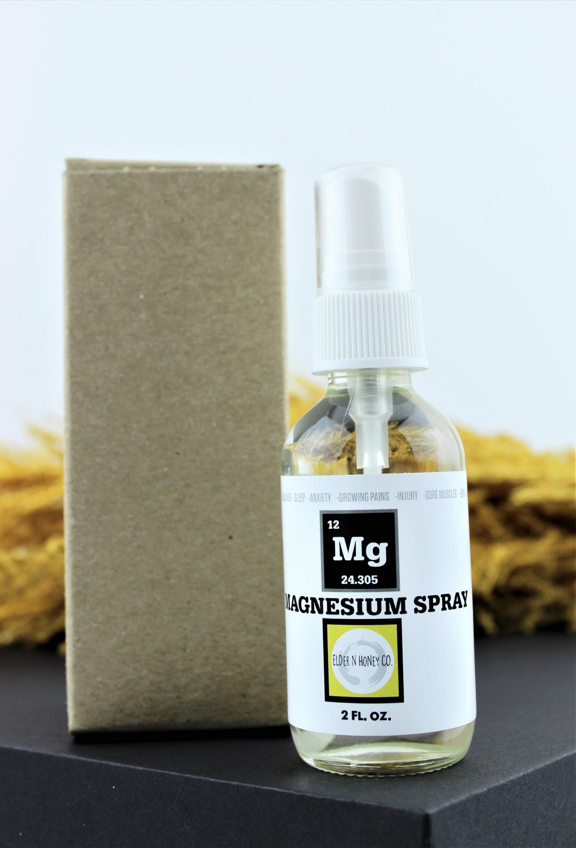 Magnesium Oil Spray 