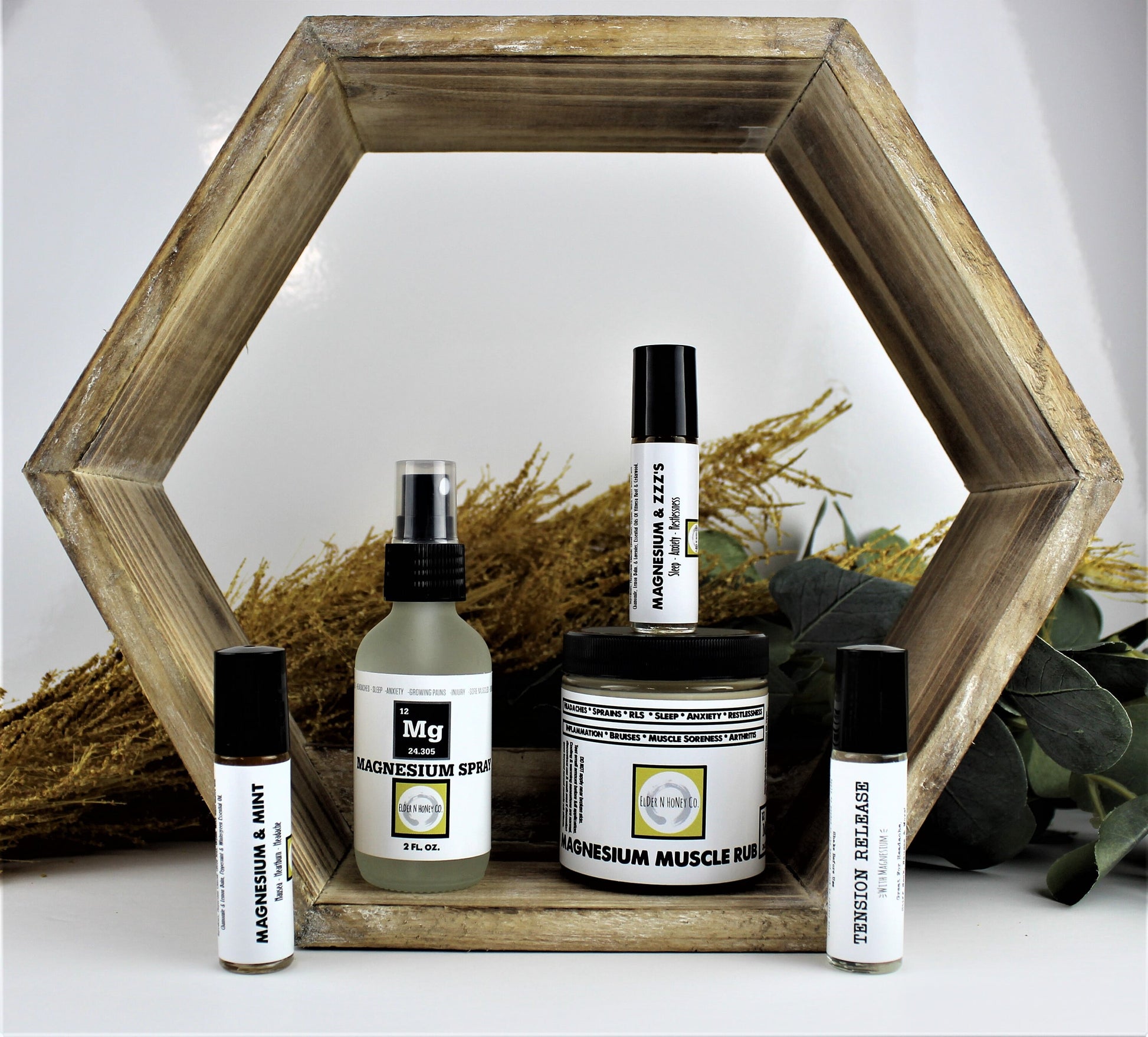 Magnesium Oil Spray 