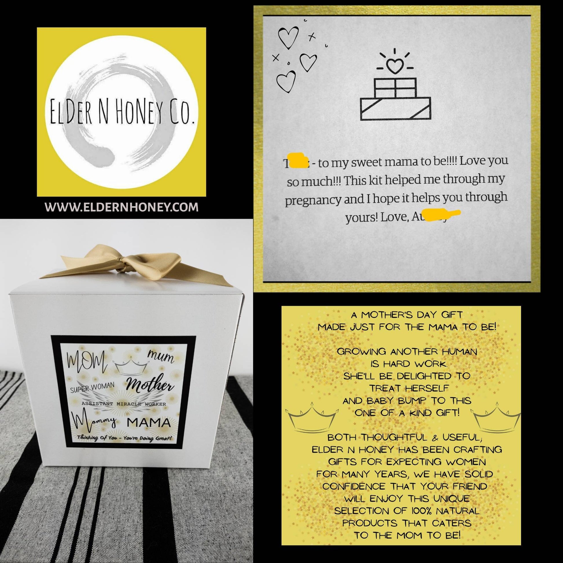 Pregnancy Gift Box