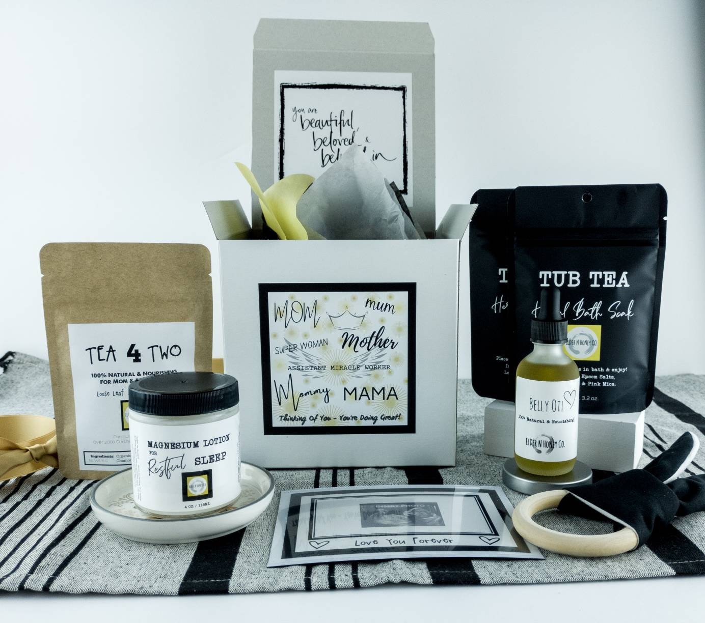 Pregnancy Gift Box
