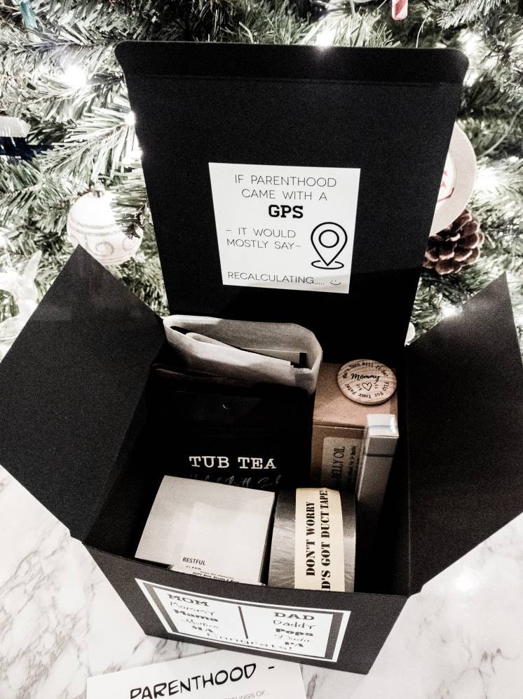 Parents To Be Gift