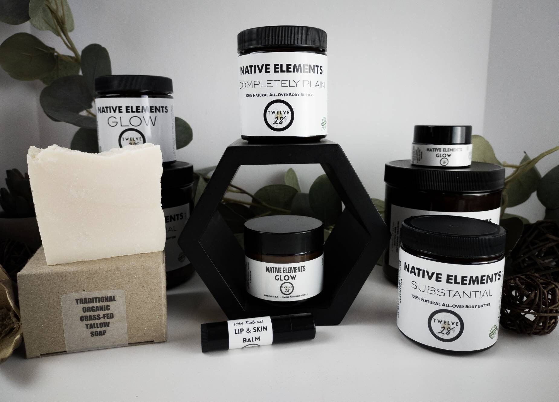 Grass-Fed Beef Tallow 