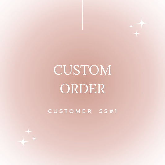 Custom Listing SS ONLY