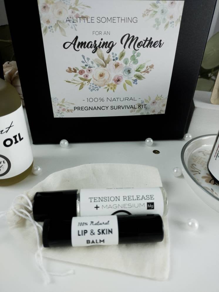 Pregnancy Gift Box For Mom