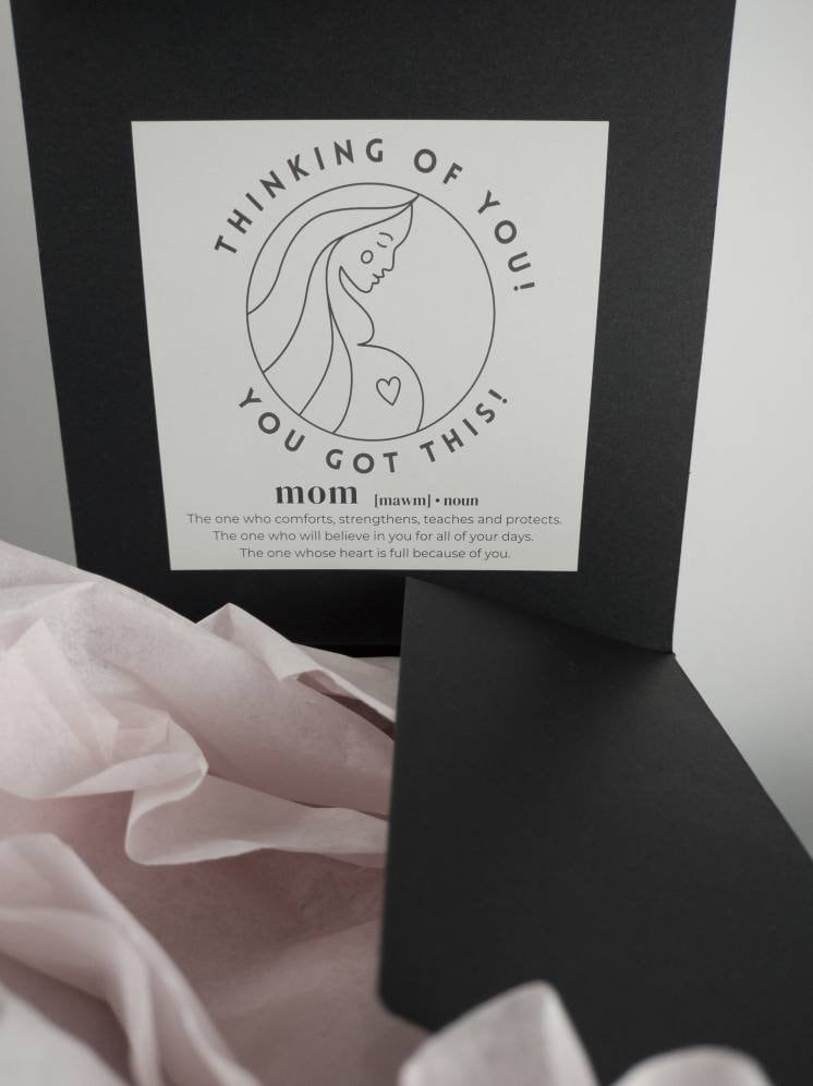 Pregnancy Gift Box For Mom
