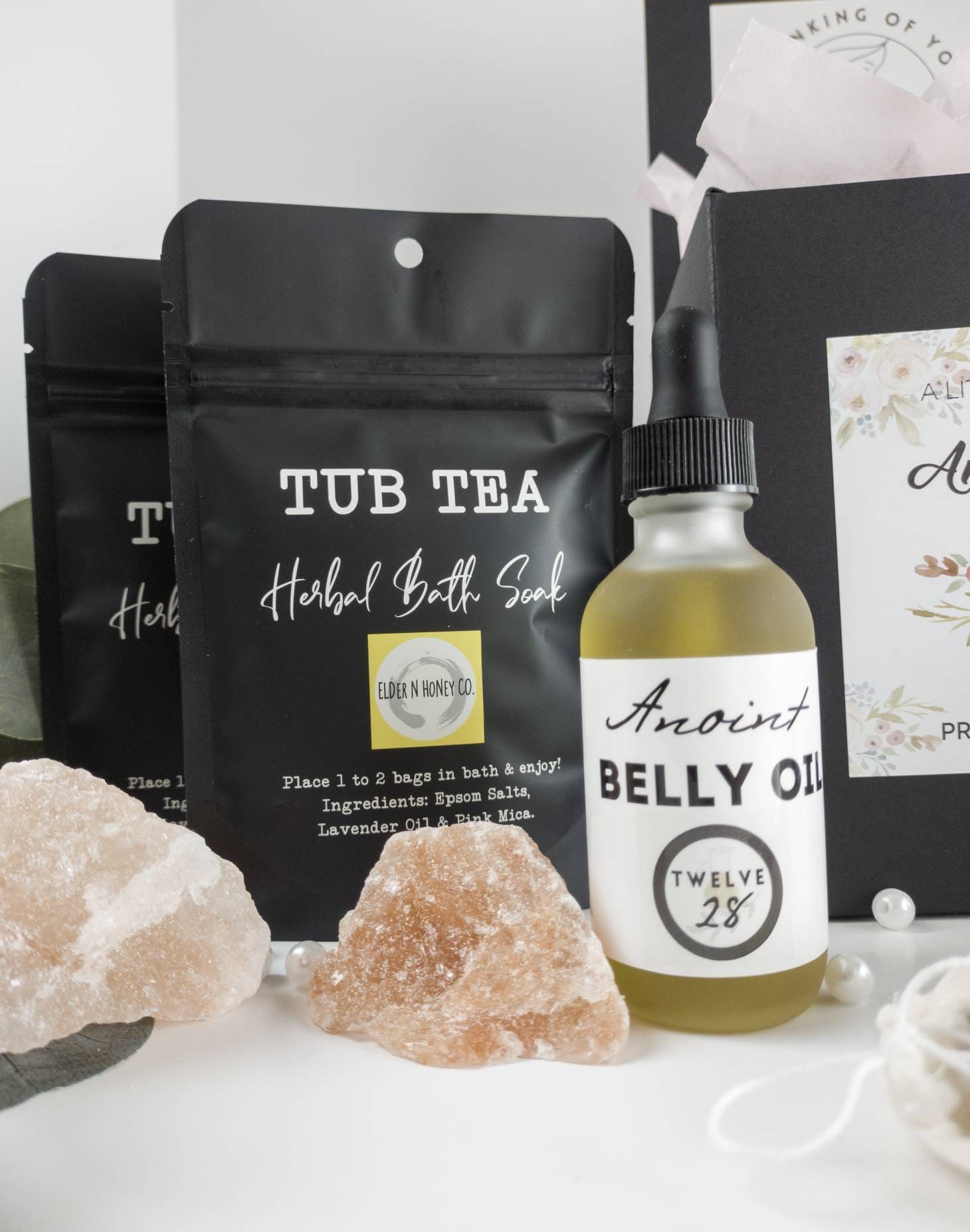 Pregnancy Gift Box For Mom