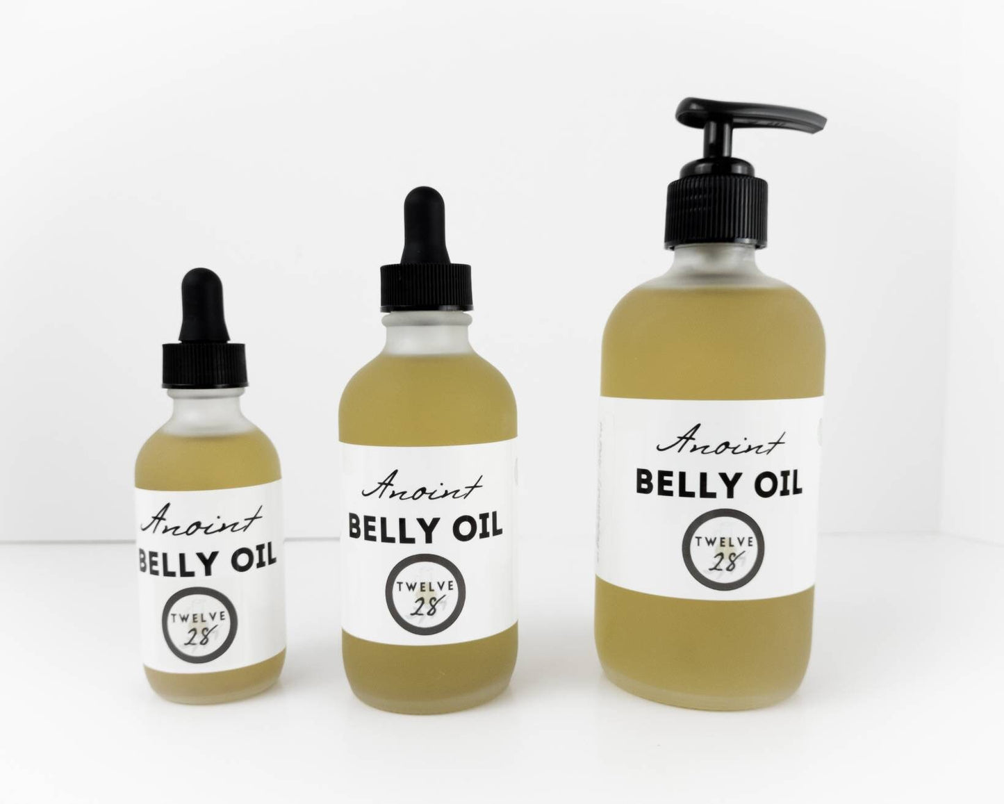 Organic Belly Oil
